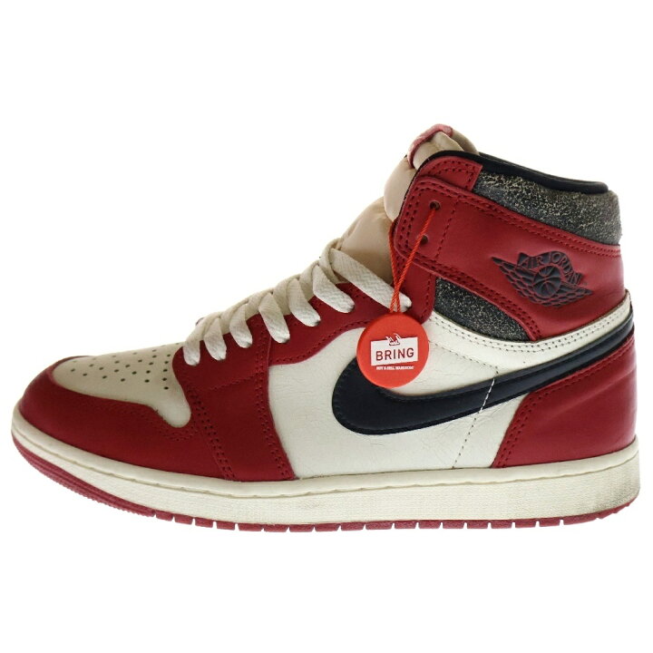 楽天市場】NIKE(ナイキ) サイズ:27.0cm AIR JORDAN 1 LOST&FOUND エア  