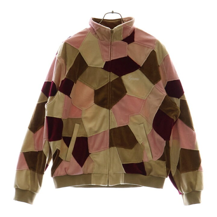 楽天市場】SUPREME(シュプリーム) サイズ:M 25SS Patchwork Velour 