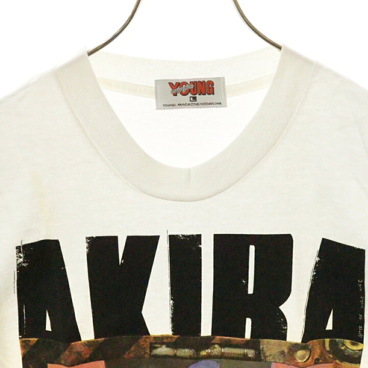 楽天市場】VINTAGE(ヴィンテージ) サイズ:L 90S AKIRA アキラ1巻 
