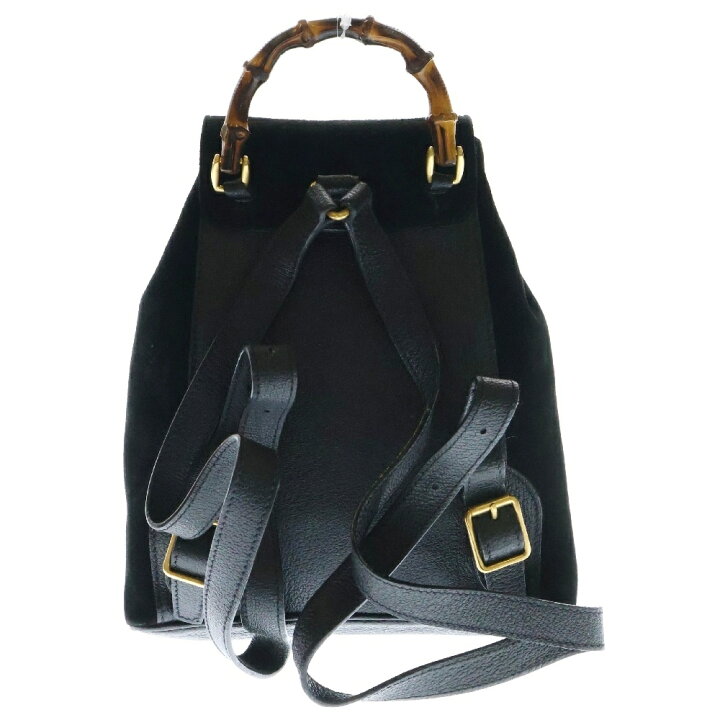 楽天市場】GUCCI(グッチ) バンブー ミニバックパック ミニリュック 