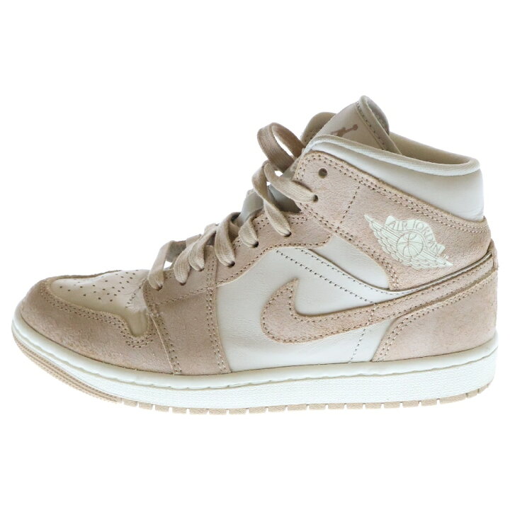 楽天市場】NIKE(ナイキ) サイズ:24.0cm WMNS Air Jordan 1 Mid SE 