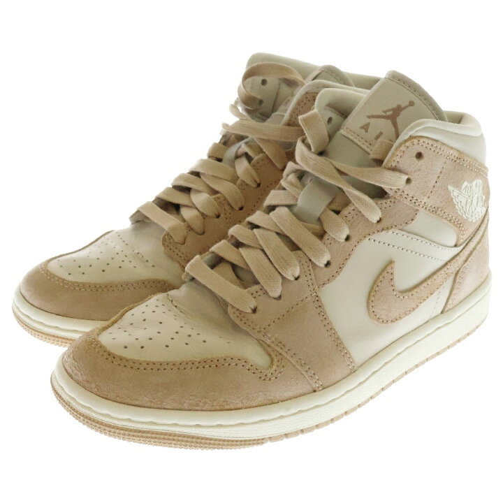 楽天市場】NIKE(ナイキ) サイズ:24.0cm WMNS Air Jordan 1 Mid SE 