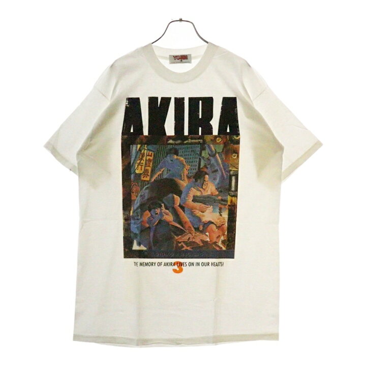 楽天市場】VINTAGE(ヴィンテージ) サイズ:L 90S AKIRA アキラ3巻 