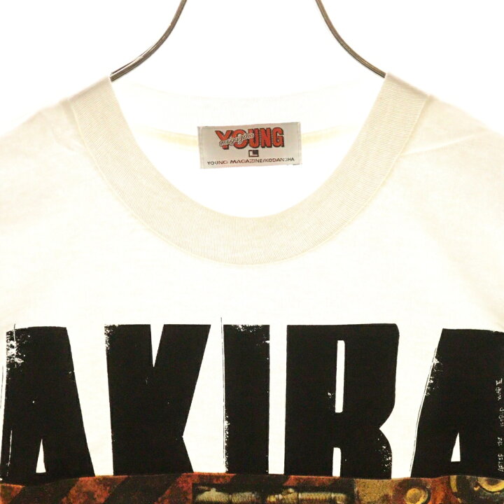 楽天市場】VINTAGE(ヴィンテージ) サイズ:L 90S AKIRA アキラ3巻 