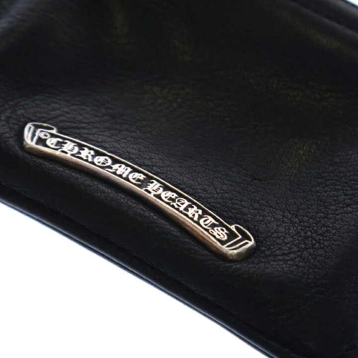 楽天市場】CHROME HEARTS(クロムハーツ) ZPR CHNG PURSE2 チェンジ 