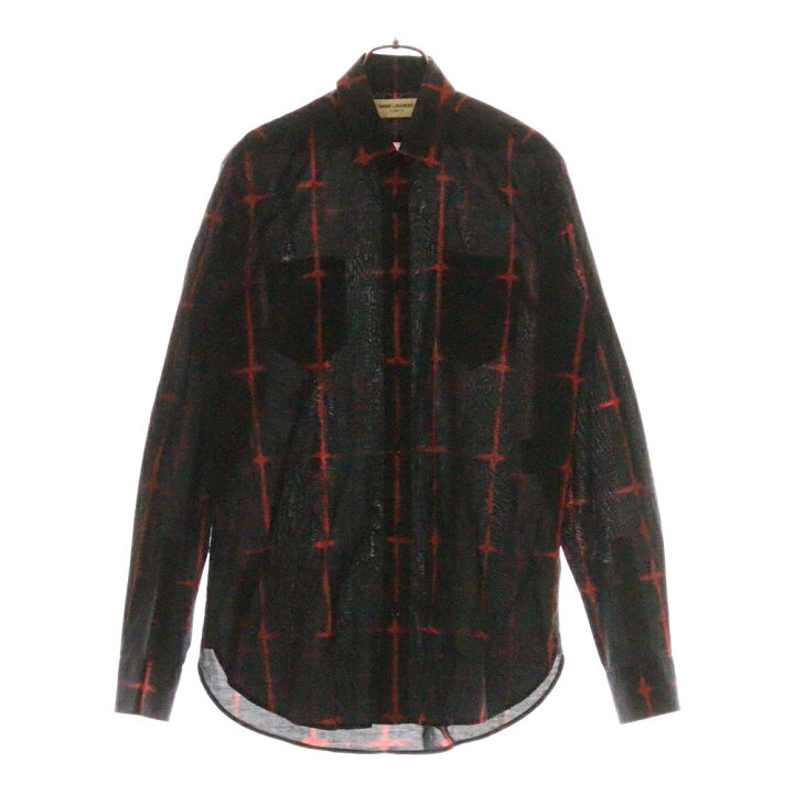 楽天市場】SAINT LAURENT PARIS(サンローランパリ) サイズ:36 17SS 