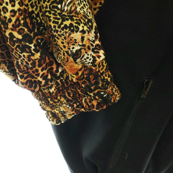 楽天市場】CELINE(セリーヌ) サイズ:S 22AW ジップアップレオパード  