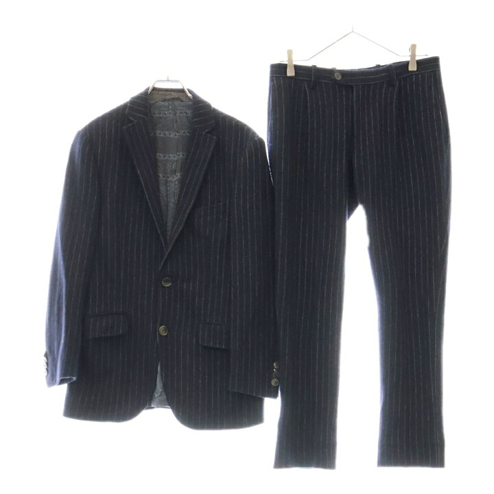 楽天市場】ETRO(エトロ) サイズ:44 スーツ セットアップ チョーク 