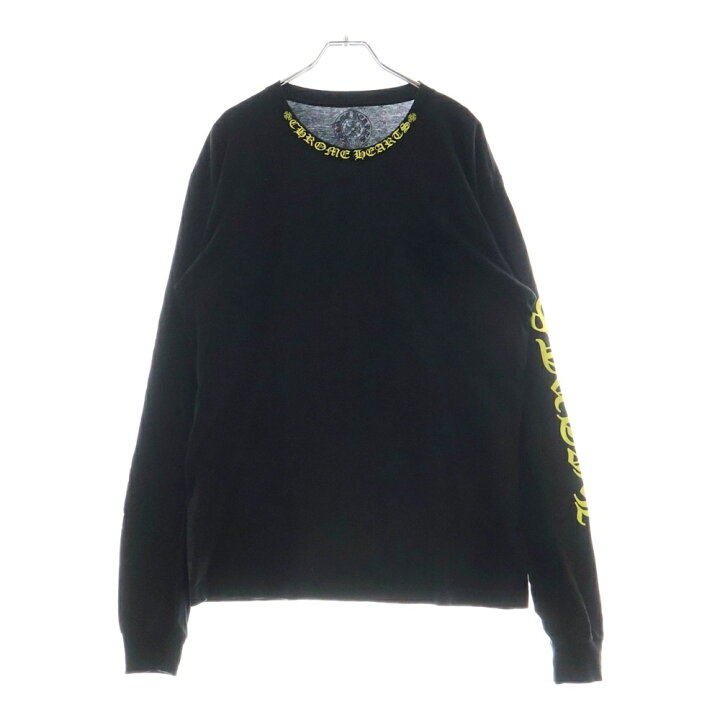 楽天市場】CHROME HEARTS(クロムハーツ) サイズ:L Old English Neck 