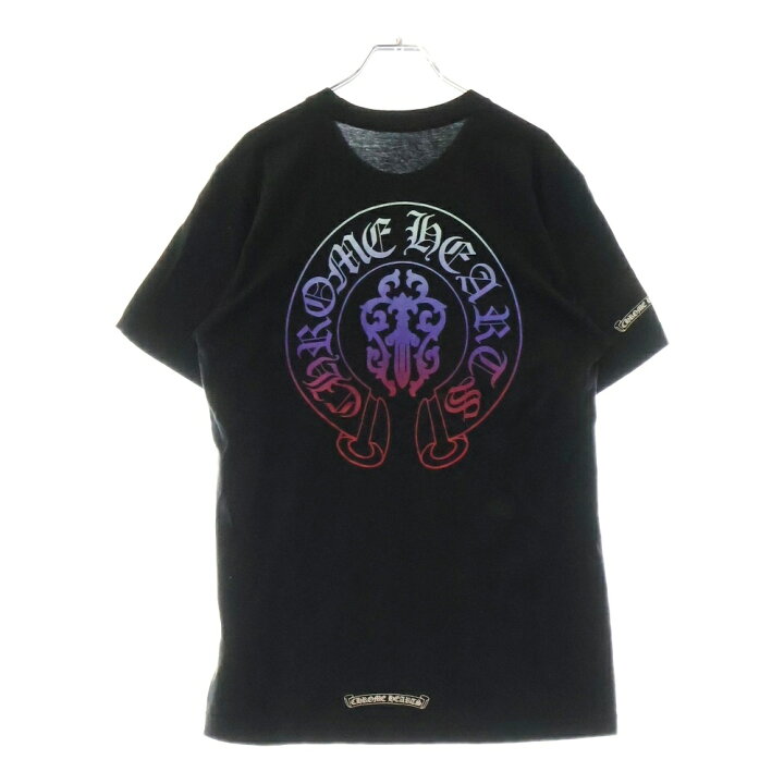 楽天市場】CHROME HEARTS(クロムハーツ) サイズ:M Gradient Dagger Tee  