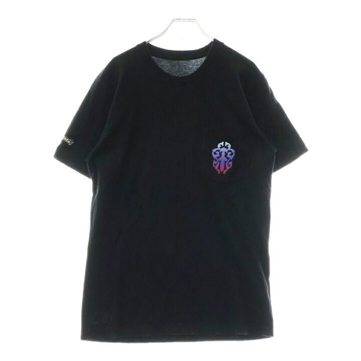 楽天市場】CHROME HEARTS(クロムハーツ) サイズ:M Gradient Dagger Tee 