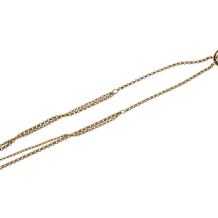 楽天市場】HERMES(エルメス) サイズ:40 クルー ドゥ H 2チェーン 