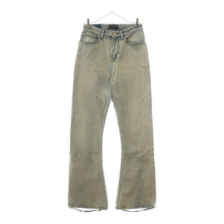 楽天市場】BALENCIAGA(バレンシアガ) サイズ:M 23AW ウォシュド加工 