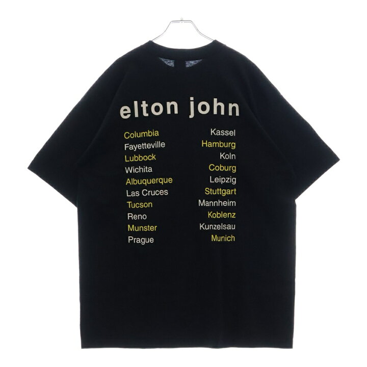 楽天市場】VINTAGE(ヴィンテージ) サイズ:XL 00s ELTON JOHN エルトン  