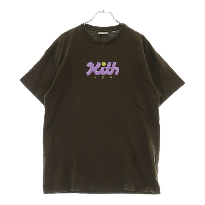 楽天市場】KITH(キス) サイズ:XS フロントロゴ 半袖Tシャツ カットソー  