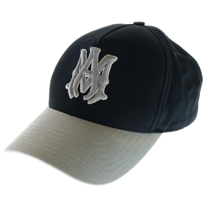 楽天市場】AMIRI(アミリ) MA LOGO TRUCKER ロゴ刺繍 トラッカー  