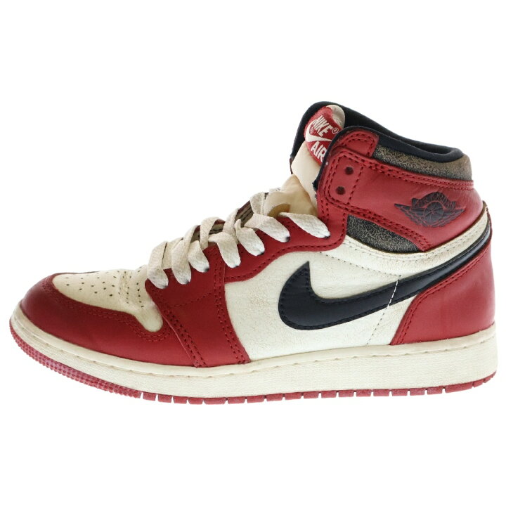 楽天市場】NIKE(ナイキ) サイズ:23.0cm AIR JORDAN 1 RETRO HIGH OG GS 