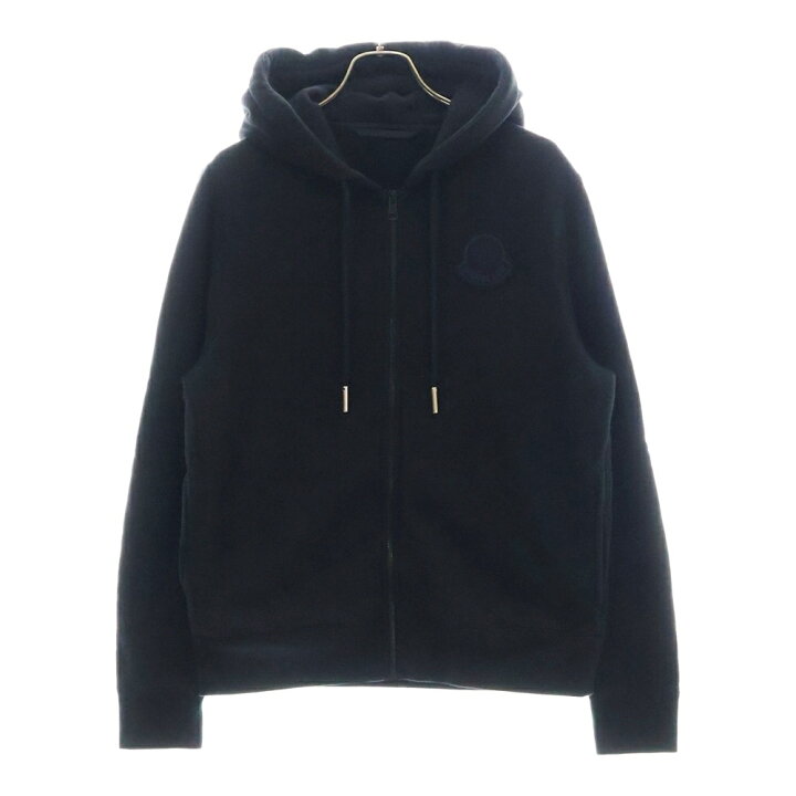 楽天市場】MONCLER(モンクレール) サイズ:M 23AW HOODIE ZIP UP  