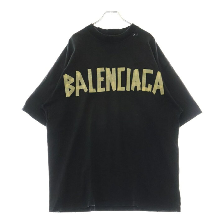 楽天市場】BALENCIAGA(バレンシアガ) サイズ:M 23SS ユーズド加工  