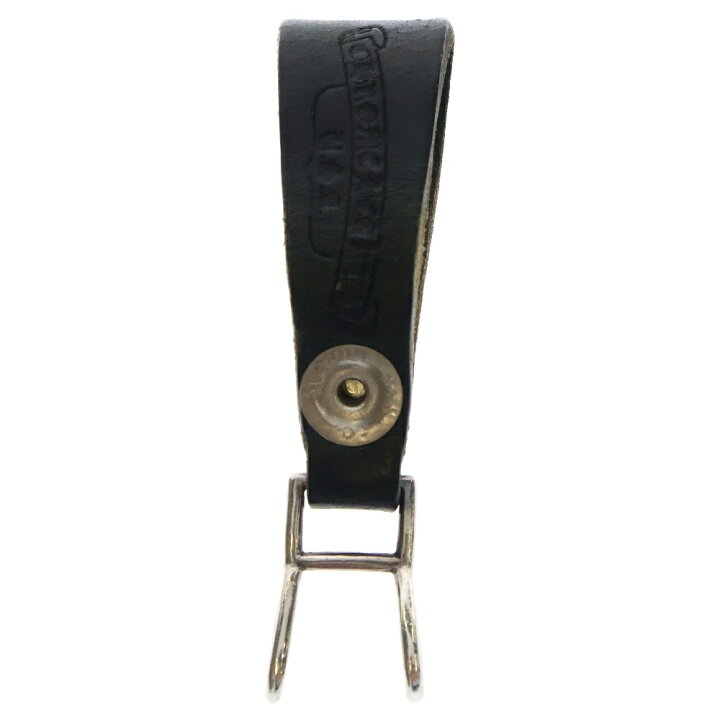 楽天市場】CHROME HEARTS(クロムハーツ) BELT LOOP ハートボタンレザー  