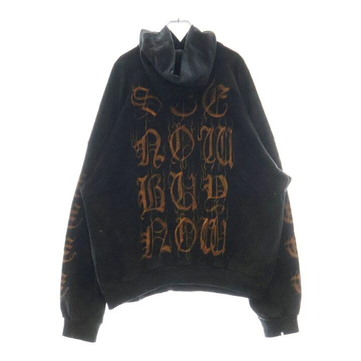 楽天市場】BALENCIAGA(バレンシアガ) サイズ:2 23AW Metal Logo Hoodie 