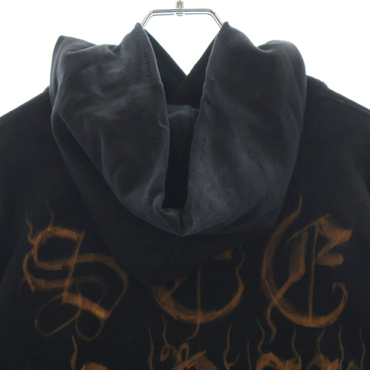 楽天市場】BALENCIAGA(バレンシアガ) サイズ:2 23AW Metal Logo Hoodie 