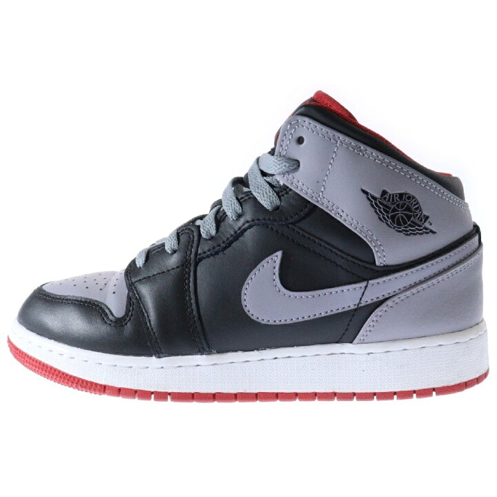 楽天市場】NIKE(ナイキ) サイズ:24.5cm AIR JORDAN 1 MID GS エア 