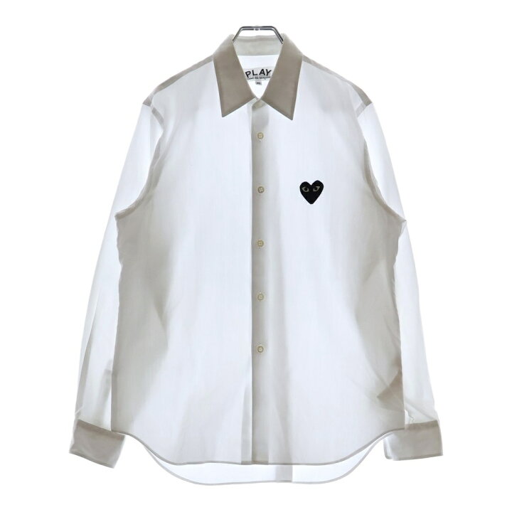 楽天市場】PLAY COMME des GARCONS(プレイコムデギャルソン) サイズ:XS 