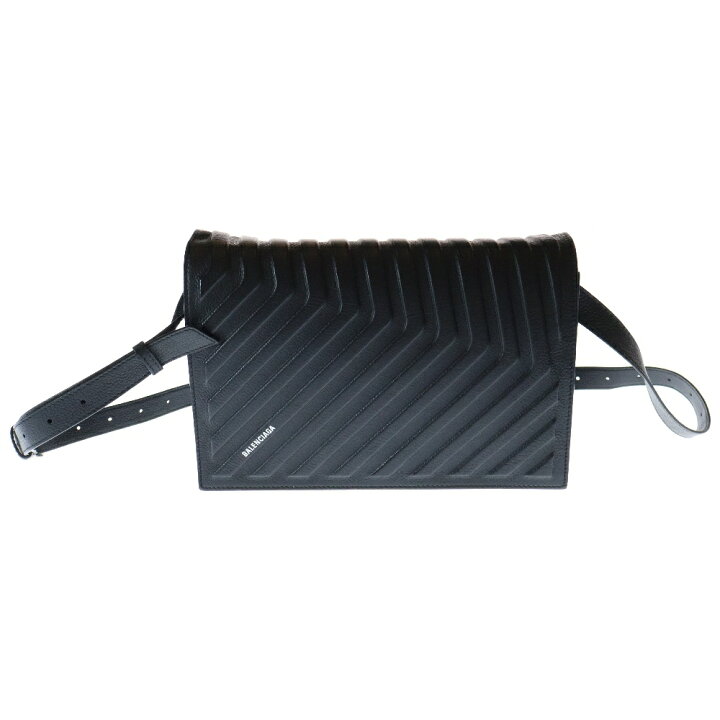 楽天市場】BALENCIAGA(バレンシアガ) Car Flap Shoulder Bag カー  