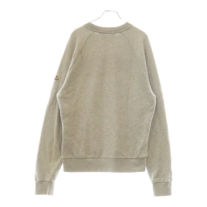 楽天市場】MONCLER(モンクレール) サイズ:M MAGLIA GIROCOLLO フロント