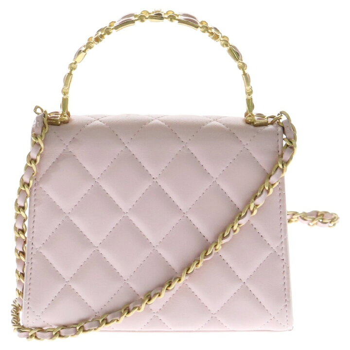 楽天市場】CHANEL(シャネル) サイズ:- マトラッセ ココマーク 2way 