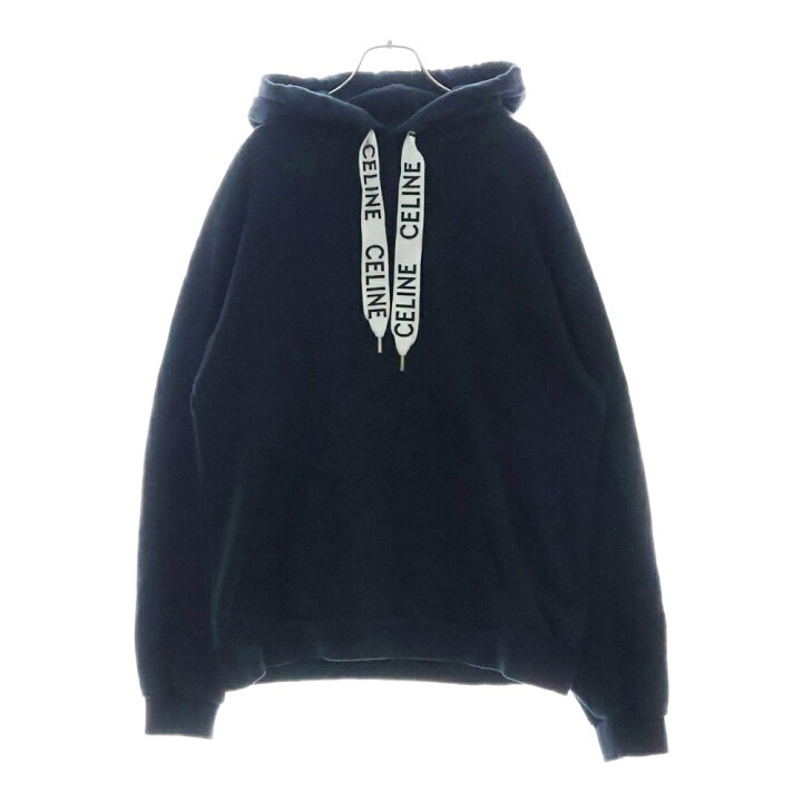 楽天市場】CELINE(セリーヌ) サイズ:L 21AW Loose Sweatshirt In 
