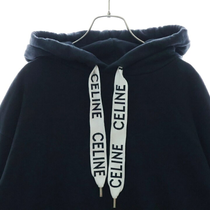 楽天市場】CELINE(セリーヌ) サイズ:L 21AW Loose Sweatshirt In 