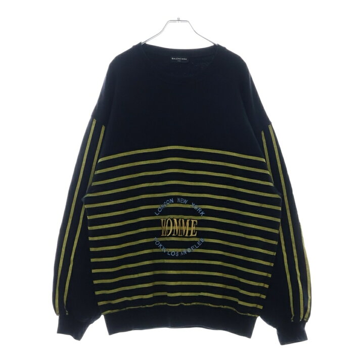 楽天市場】BALENCIAGA(バレンシアガ) サイズ:S 17AW Homme Oversized 
