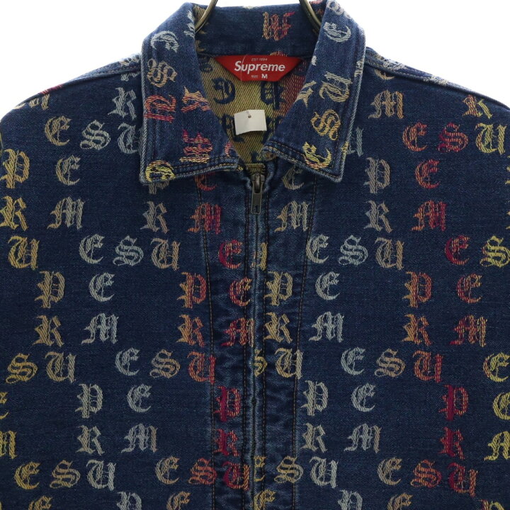 楽天市場】SUPREME(シュプリーム) サイズ:M 22SS Gradient Jacquard 