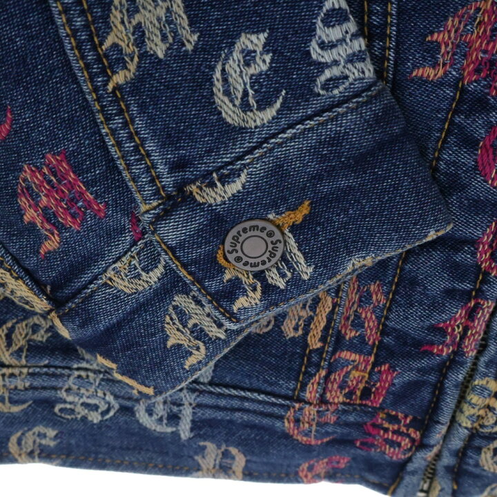 楽天市場】SUPREME(シュプリーム) サイズ:M 22SS Gradient Jacquard 