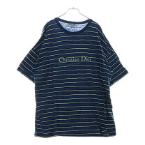 楽天市場】dior（カラーネイビー）（Tシャツ・カットソー｜トップス 