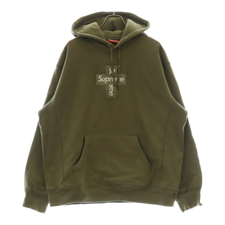 楽天市場】SUPREME(シュプリーム) サイズ:L 20AW Cross Box Logo 