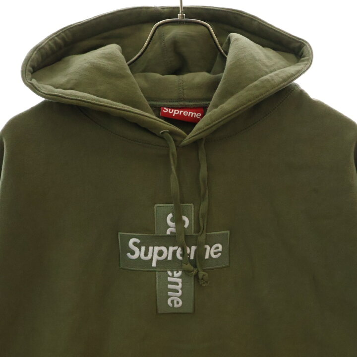 楽天市場】SUPREME(シュプリーム) サイズ:L 20AW Cross Box Logo 