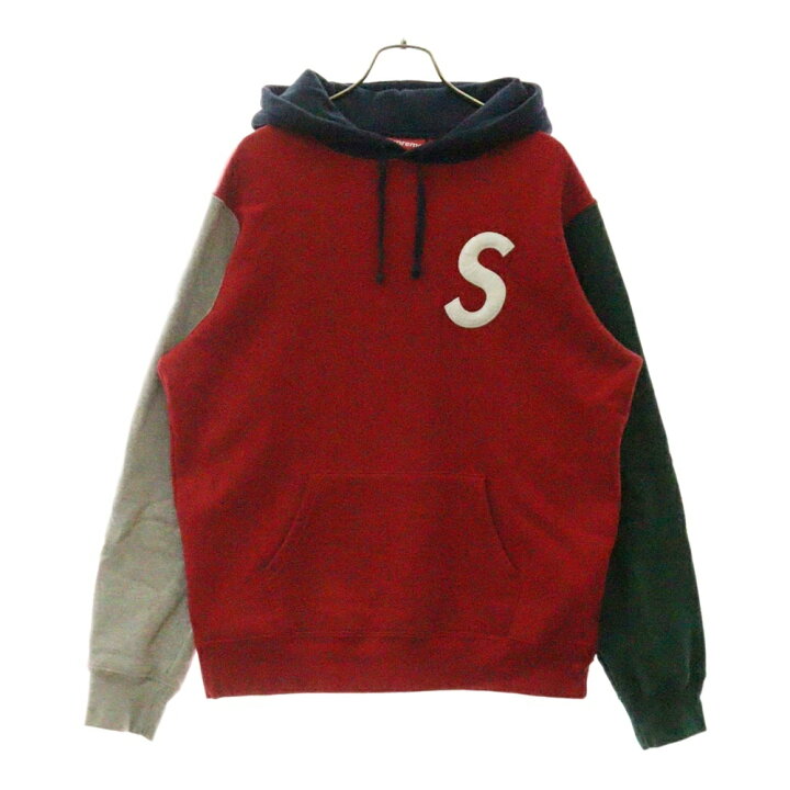 楽天市場】SUPREME(シュプリーム) サイズ:M 19SS S Logo Colorblocked 