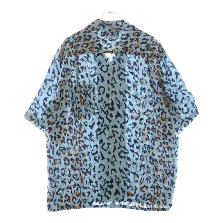 楽天市場】WACKO MARIA(ワコマリア) サイズ:M 25SS HAWAIIAN SHIRT S/S  