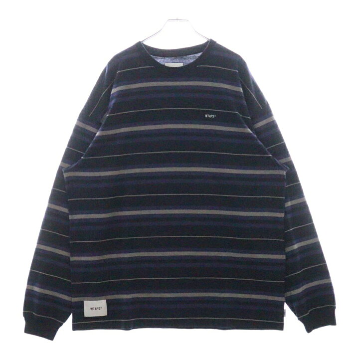 楽天市場】WTAPS(ダブルタップス) サイズ:3 23SS BDY 02/LS/COTTON