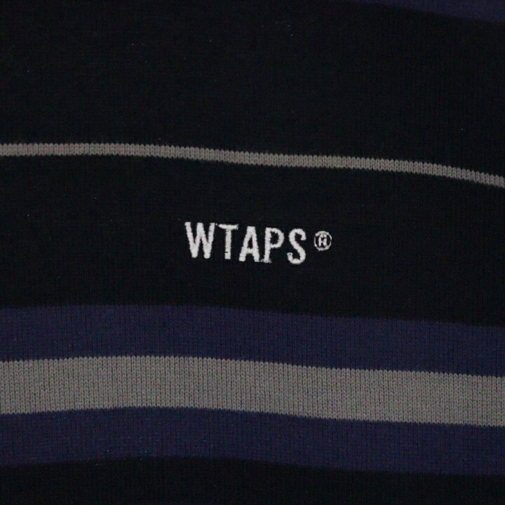 楽天市場】WTAPS(ダブルタップス) サイズ:3 23SS BDY 02/LS/COTTON
