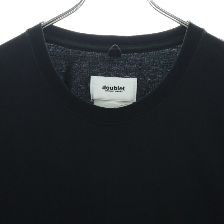 楽天市場】doublet(ダブレット) 20SS × NUBIAN AMEYOKO AIR BRUSHED T  