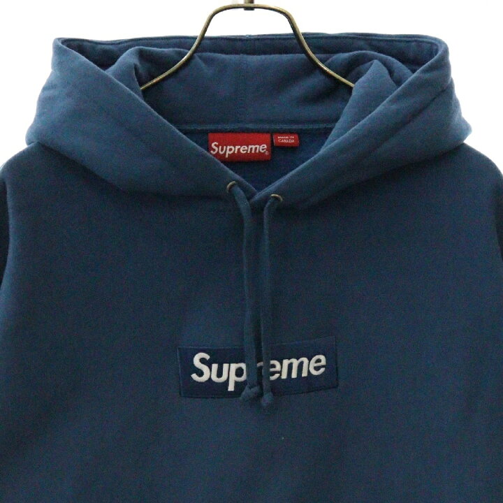 楽天市場】SUPREME(シュプリーム) サイズ:L 23AW Box Logo Hooded 