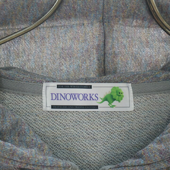 楽天市場】DINOWORKS(ディノワークス) サイズ:ONE SIZE PORIS SHINE 