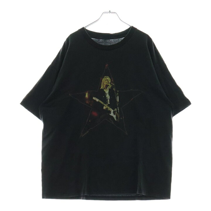 楽天市場】VINTAGE(ヴィンテージ) 90s NIRVANA KURT COBAIN MEMORIAL 