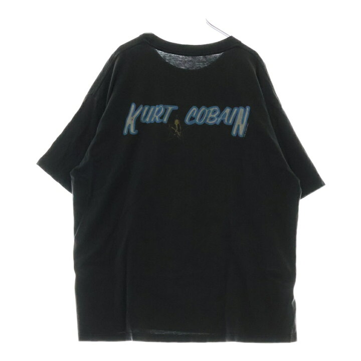 楽天市場】VINTAGE(ヴィンテージ) 90s NIRVANA KURT COBAIN MEMORIAL  