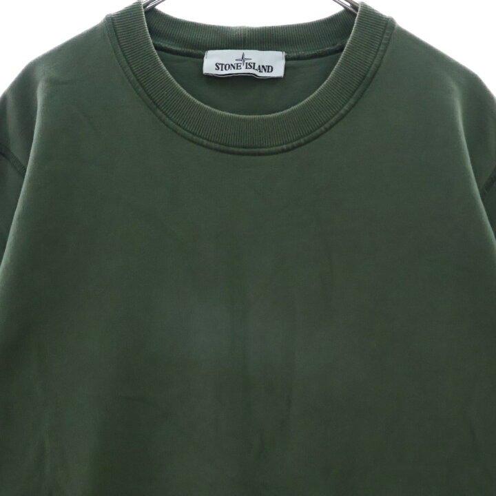 楽天市場】STONE ISLAND(ストーンアイランド) サイズ:S Sweatshirt