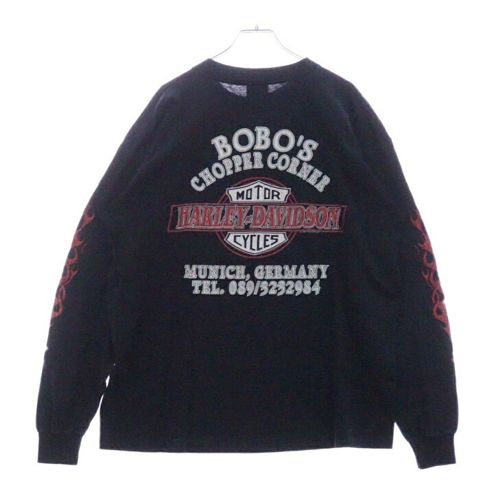 楽天市場】VINTAGE(ヴィンテージ) サイズ:L 90s HARLEY DAVIDSON BOBOs  